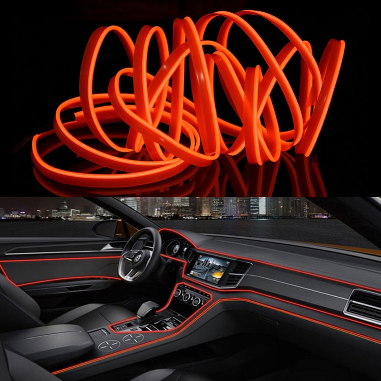 3m Cold Light Flexible LED Strip Light For Car Decoration, 3m