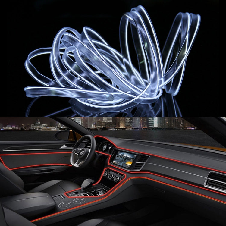 3m Cold Light Flexible LED Strip Light For Car Decoration, 3m