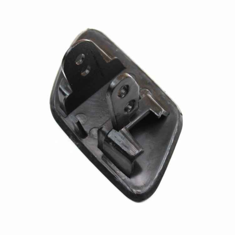 2 PCS Car Front Headlight Washer Jet Water Spray Nozzle 51657199142 / 51657199141 for BMW X5 2007-2010 / E70 2006-2013