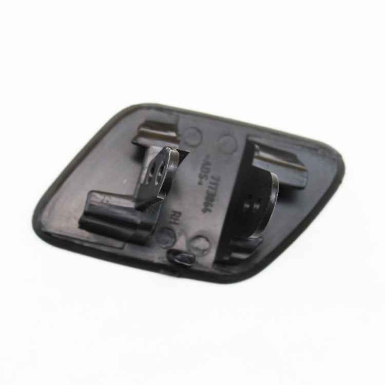 2 PCS Car Front Headlight Washer Jet Water Spray Nozzle 51657199142 / 51657199141 for BMW X5 2007-2010 / E70 2006-2013