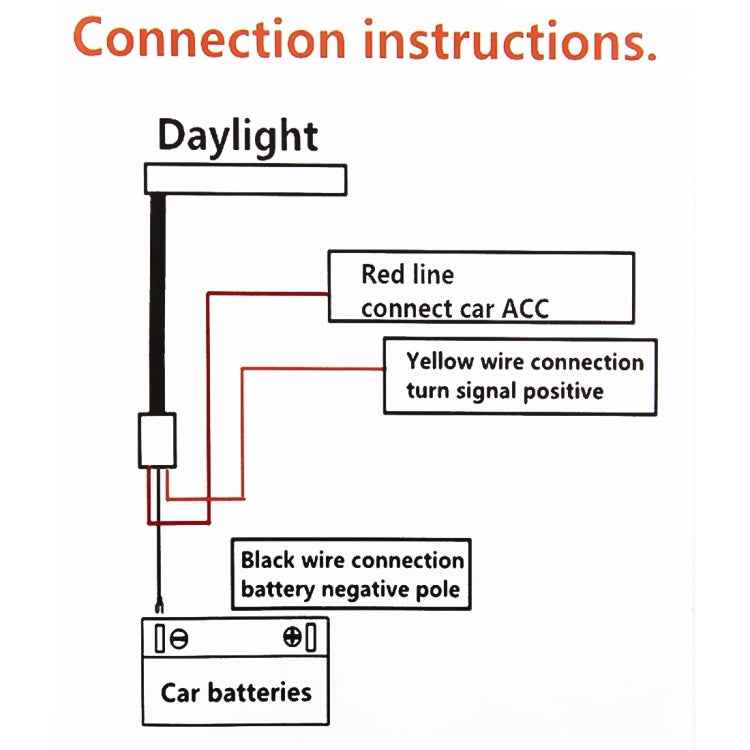 2 PCS 30cm DC12V 4.2W Ultra-thin Car Auto Double Colors Turn Lights / Running Lights, with LED SMD-2835 Lamp Beads (Turn Lights: Yellow Light; Running Lights: White Light)
