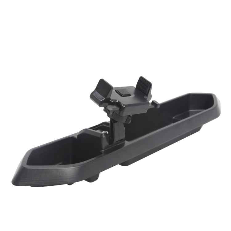 Car GPS Bracket Dash Mount Holder Cell Phone Holder for Jeep Wrangler JL 2018-