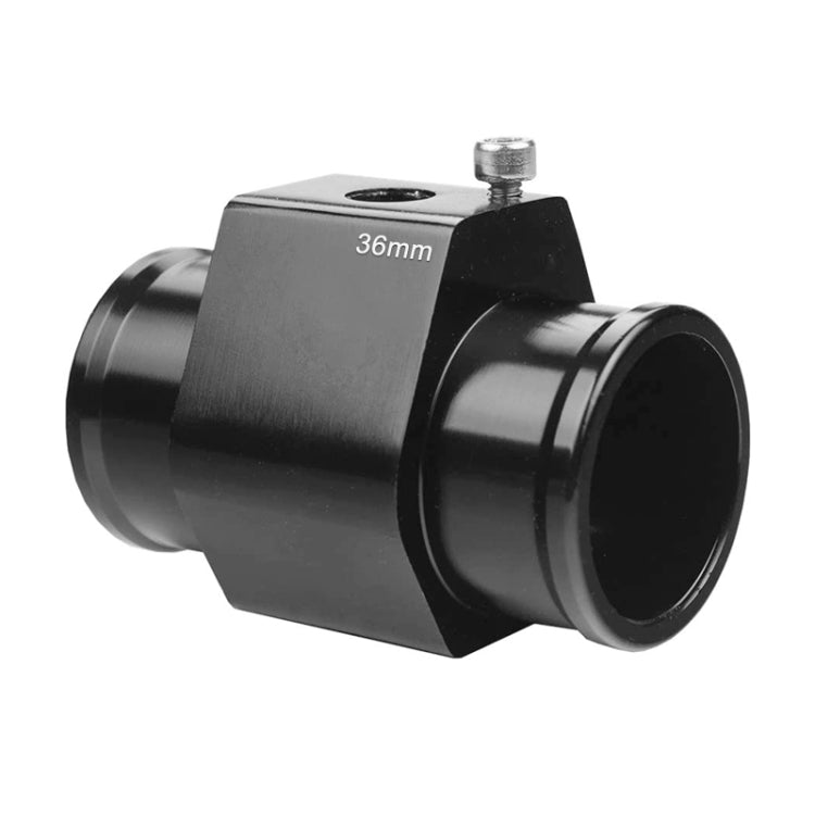 Car Water Temperature Meter Temperature Gauge Joint Pipe Radiator Sensor Adaptor Clamps for Honda, Size: 34mm, 36mm (Black), 38mm (Black), 40mm (Black), 28mm (Black), 30mm (Black), 32mm (Black), 34mm (Black)