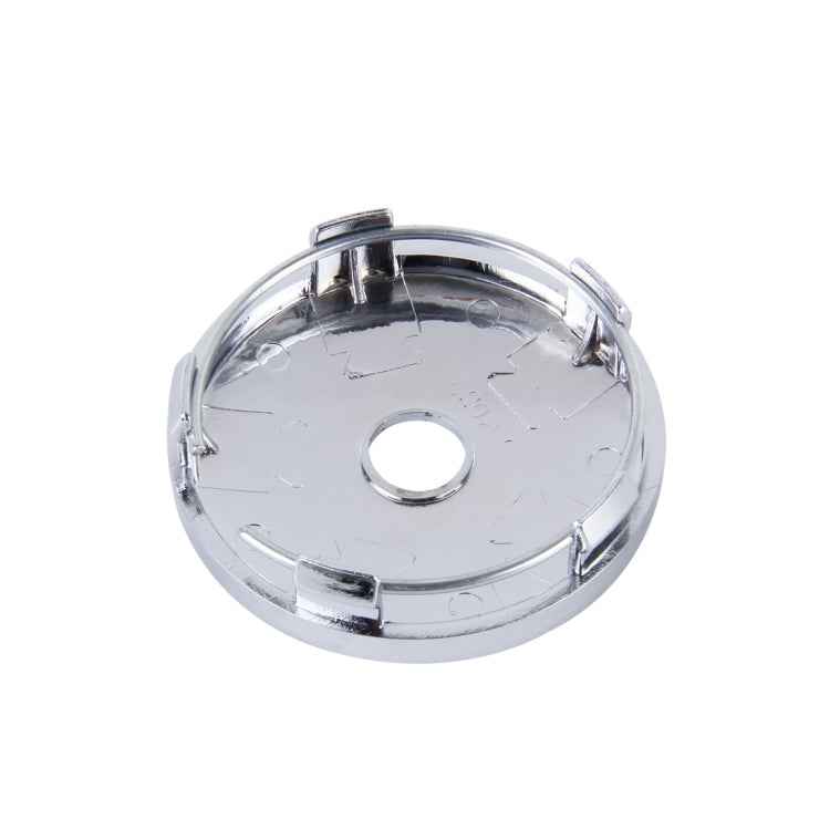 4 PCS Metal Car Styling Accessories Car Emblem Badge Sticker Wheel Hub Caps Centre Cover, Wheel Hub Caps D