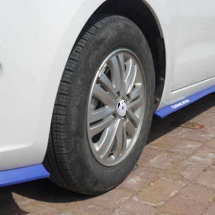 4 PCS Metal Car Styling Accessories Car Emblem Badge Sticker Wheel Hub Caps Centre Cover, Wheel Hub Caps D