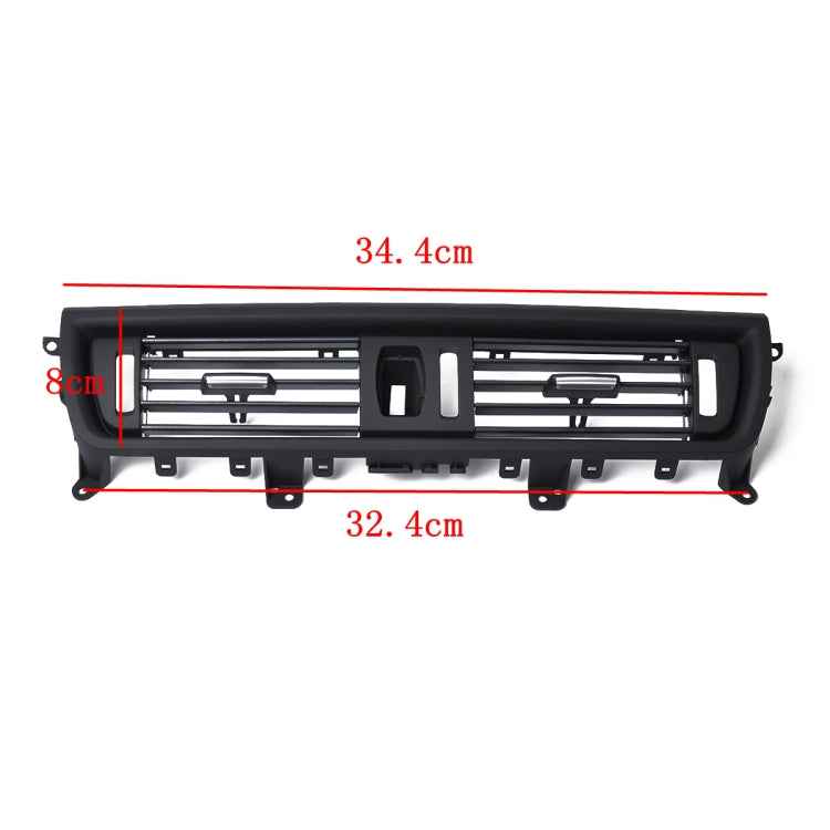 Car Front Console Grill Dash AC Air Vent 64229166885 for BMW 5 Series