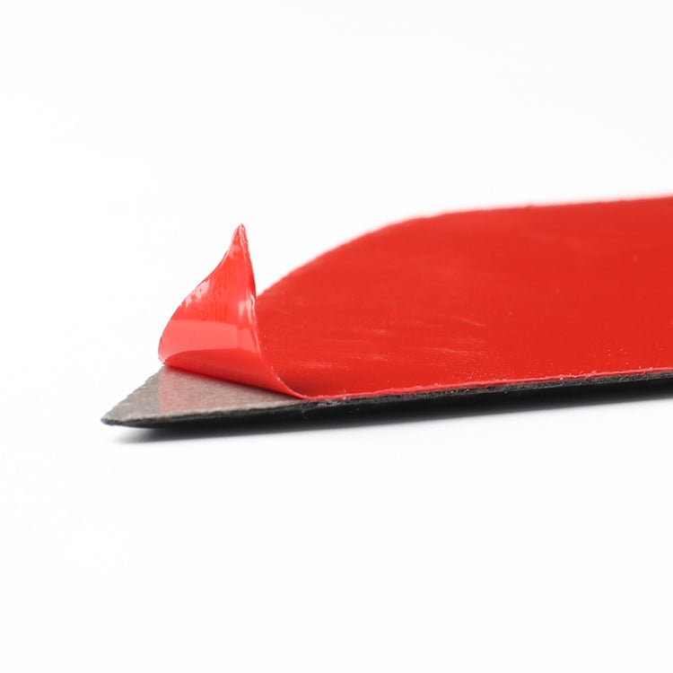 Lot de 2 autocollants décoratifs en fibre de carbone pour réglage du siège conducteur gauche, pour Mercedes-Benz W204 2007-2013 (A)