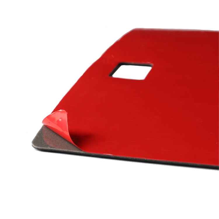 Car Carbon Fiber Console Navigation Panel Decorative Sticker for Mercedes-Benz W204 C Class 2007-2010