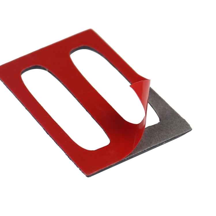 Car Carbon Fiber Intermediate Air Outlet Panel Decorative Sticker for Mercedes-Benz W204 2011-2013