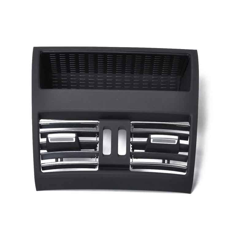 Car Plating Rear Console Grill Dash AC Air Vent 64229172167 for BMW 5 Series