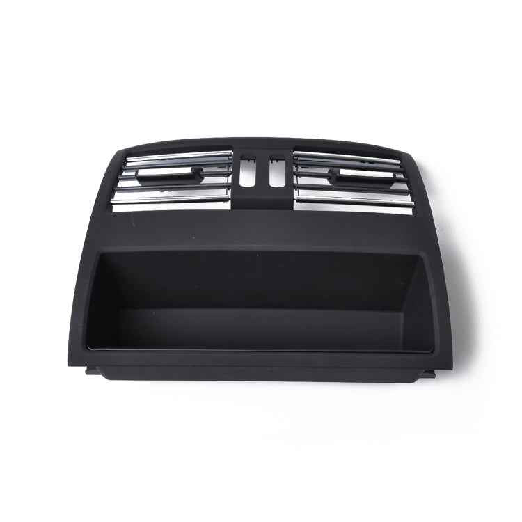 Car Plating Rear Console Grill Dash AC Air Vent 64229172167 for BMW 5 Series
