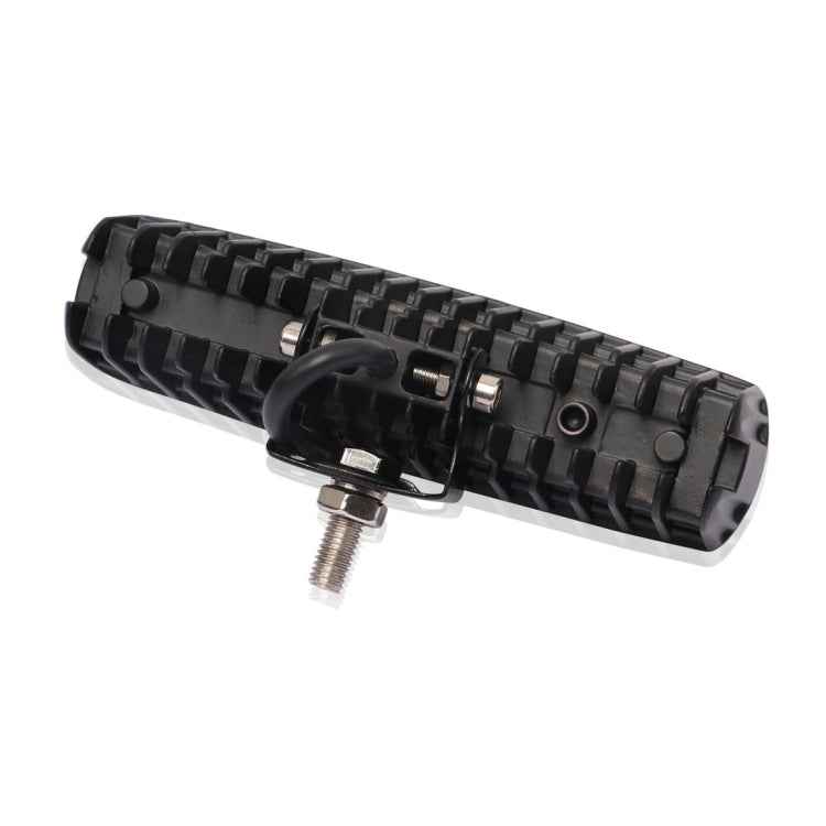 6 inch 18W 6000K IP68 8D Car Boat Marine Work Lights Spotlight LED Bulbs, DC 10-30V