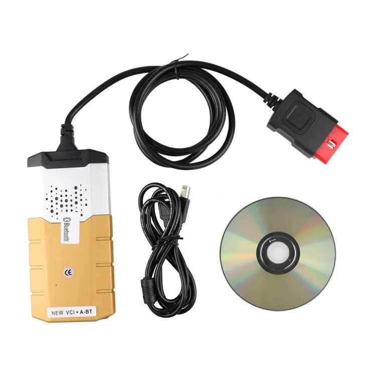 Autocom CDP Professional Auto CDP for Autocom Diagnostic Car Cables OBD2 Diagnostic Tool Delphi DS150E with BT