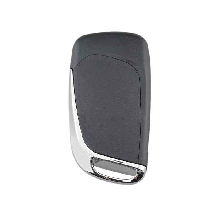 For PEUGEOT Car Keys Replacement 2 Buttons Car Key Case with Holder, without Grooved