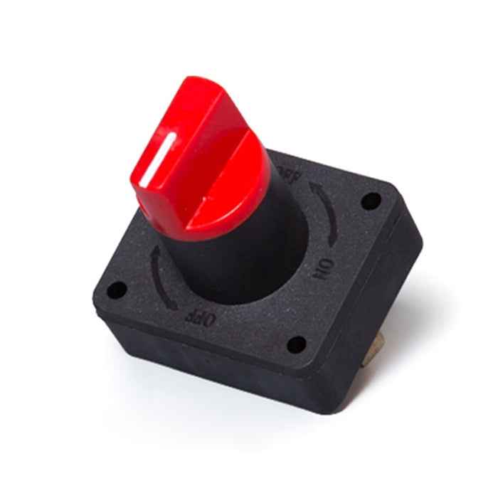 Car Motorcycles Battery Selector Isolator Disconnect Rotary Switch Cut