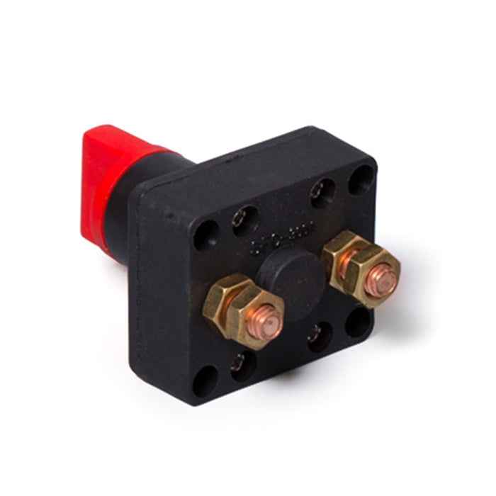 Car Motorcycles Battery Selector Isolator Disconnect Rotary Switch Cut
