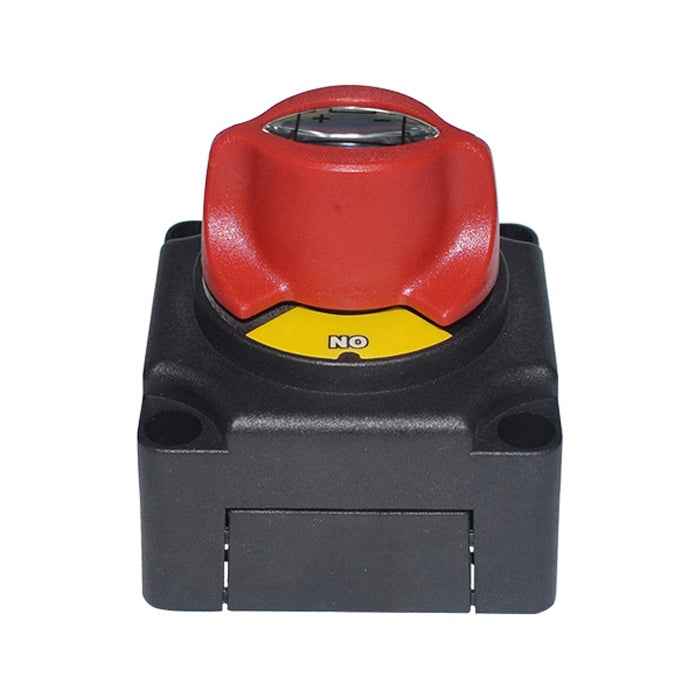Car Auto RV Marine Boat Battery Selector Isolator Disconnect Rotary Switch Cut, A1201
