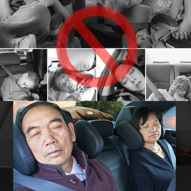 Car Seat Headrest Car Neck Pillow Sleep Side Headrest for Children and Adults, CRP0281A, CRP0281B, CRP0281BR, CRP0281C, CRP0281Q, CRP0281Z