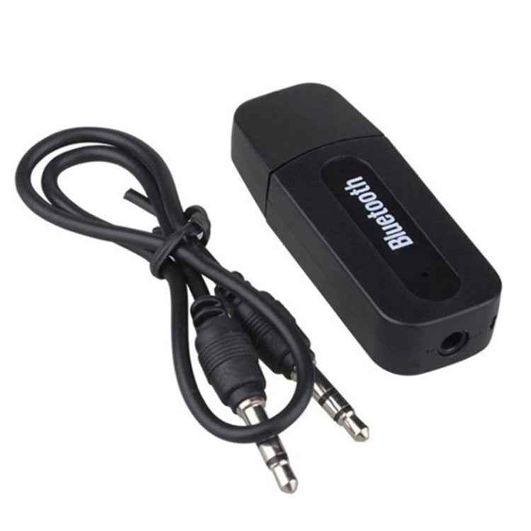 M1 Bluetooth Audio Transmitter Receiver Adapter Portable Audio Player