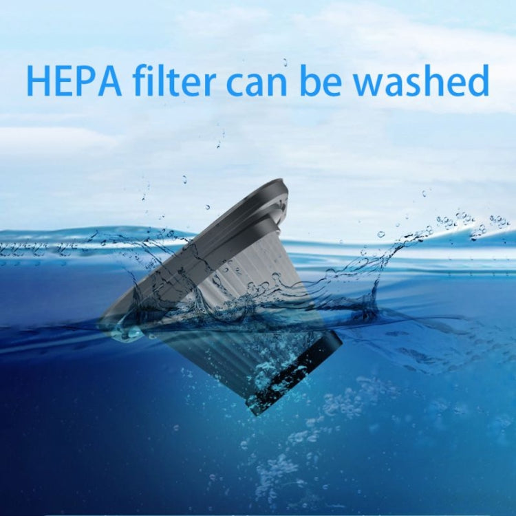 Car Portable Wireless 120W Handheld Powerful Vacuum Cleaner