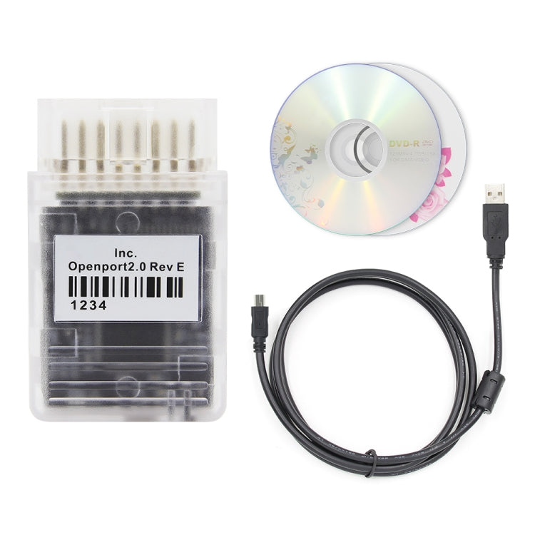 Tactrix Openport 2.0 ECU Flash OBD2 Scanner, OBD2 Scanner