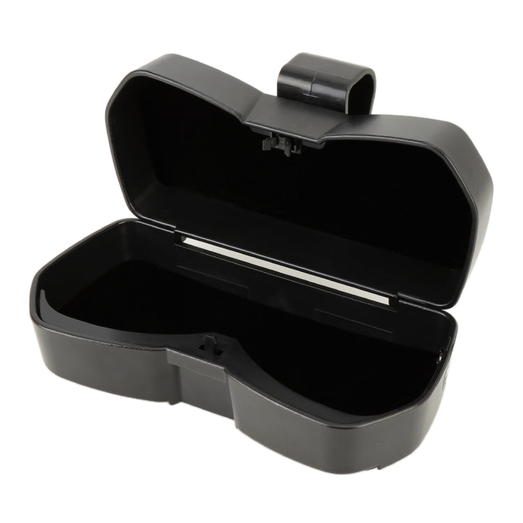 Car Multi-functional Glasses Case Sunglasses Storage Holder with Card Slot, Diamond Style, Diamond Style (Black), Diamond Style (Pink), Diamond Style (Beige)