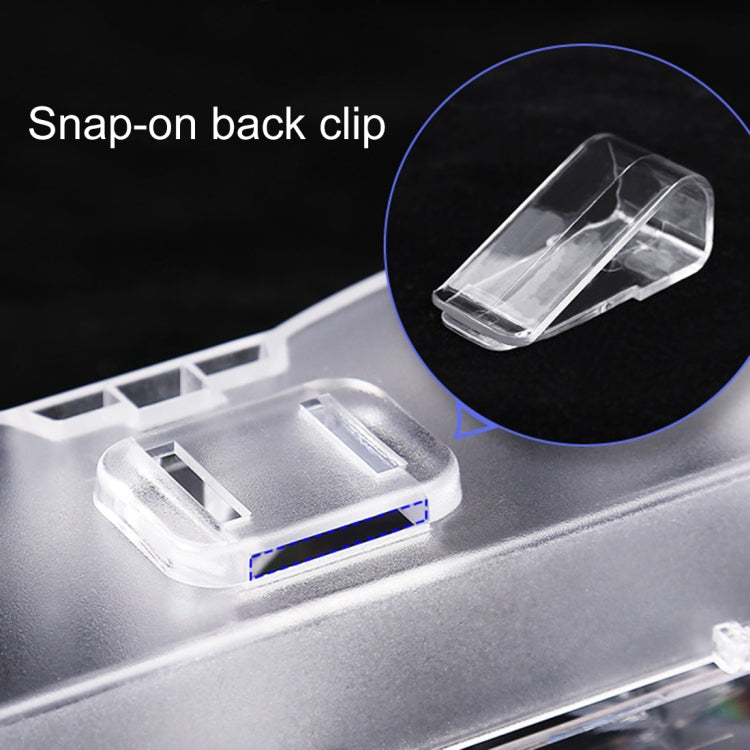 Car Multi-functional Glasses Case Sunglasses Storage Holder with Card Slot, Diamond Style, Diamond Style (Black), Diamond Style (Pink), Diamond Style (Beige)