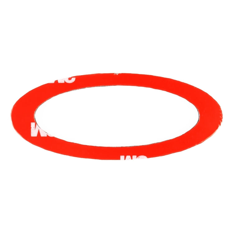 Car Carbon Fiber Steering Wheel Frame Decorative Sticker for Ford New Mondeo 2013-2019, Steering Wheel Frame