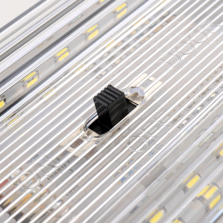 GT-699 DC12V / 2W / 6000K / 120LM SMD-3528 Car Indoor Dome Light, GT-699