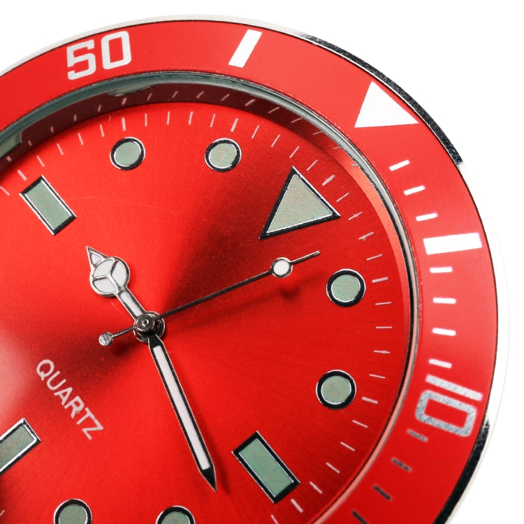 Car Paste Clock Car Luminous Watch