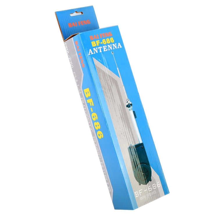 BF-686 Modified Car Automatic Expansion Antenna Aerial, Expansion Antenna Aerial