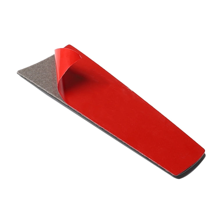 Car Carbon Fiber Steering Wheel Decorative Sticker for BMW 5 Series G30/G38 X3 G01/G08, Steering Wheel