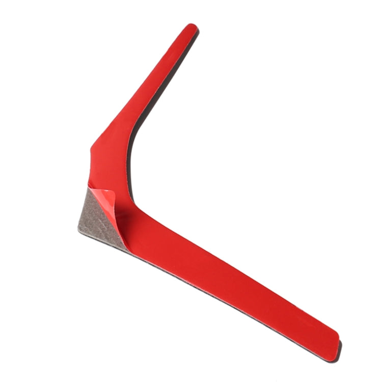 Car Carbon Fiber Steering Wheel Lower Panel Decorative Sticker for BMW G30(2018-2020) / G01(2018-2020) / G02(2019-2020), Steering Wheel Lower Panel