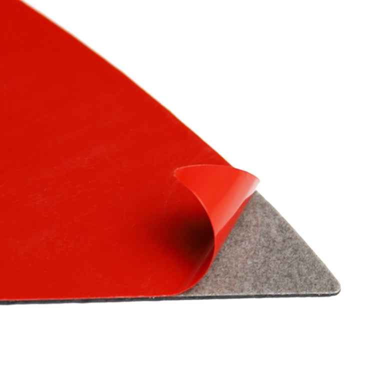 Car Carbon Fiber Front Bumper Decorative Sticker for Mazda Axela 2014-2016