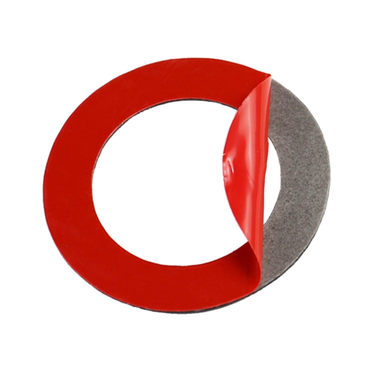 Car Carbon Fiber Steering Wheel Ring Decorative Sticker for Volkswagen, Steering Wheel Ring