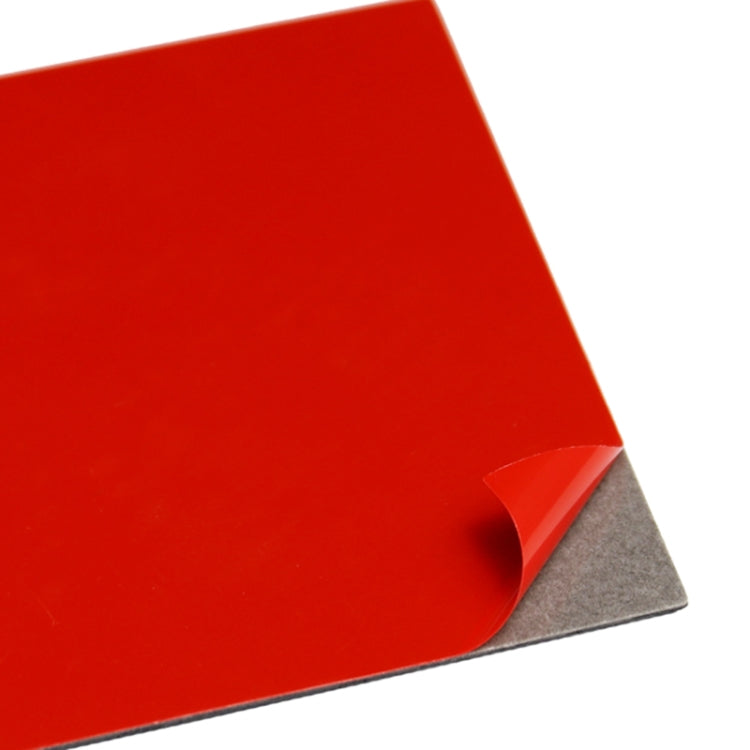 Car Carbon Fiber Storage Box Decorative Sticker for Toyota Eighth Generation Camry 2018-2019, Storage Box