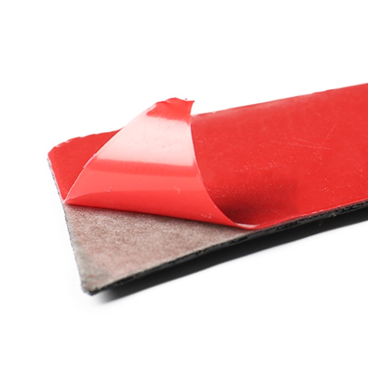 5 in 1 Car Carbon Fiber Central Console Decorative Sticker for Chevrolet Camaro 2017-2019, Left Drive, Central Console