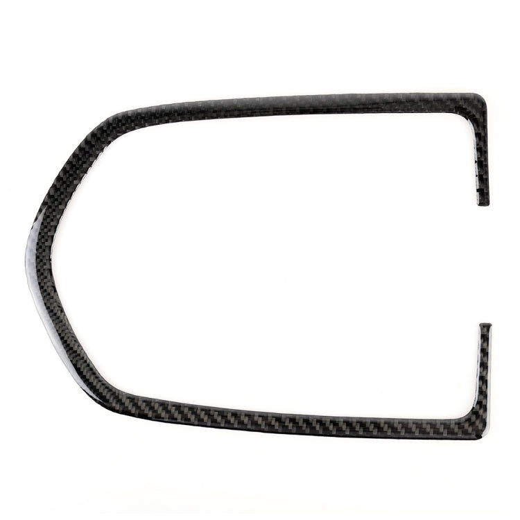 Carbon Fiber Car Dome Light Panel Decorative Sticker for Porsche Macan, Dome Light Panel