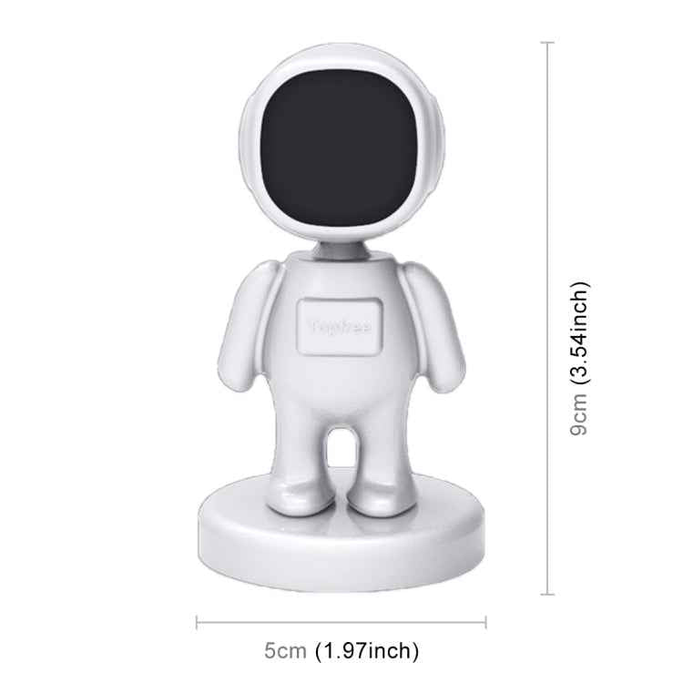 Little People Shape Car Adjustable Magnetic Mobile Phone Holder Bracket