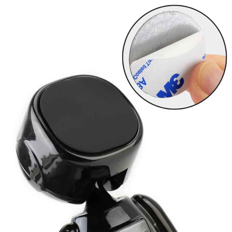 Little People Shape Car Adjustable Magnetic Mobile Phone Holder Bracket