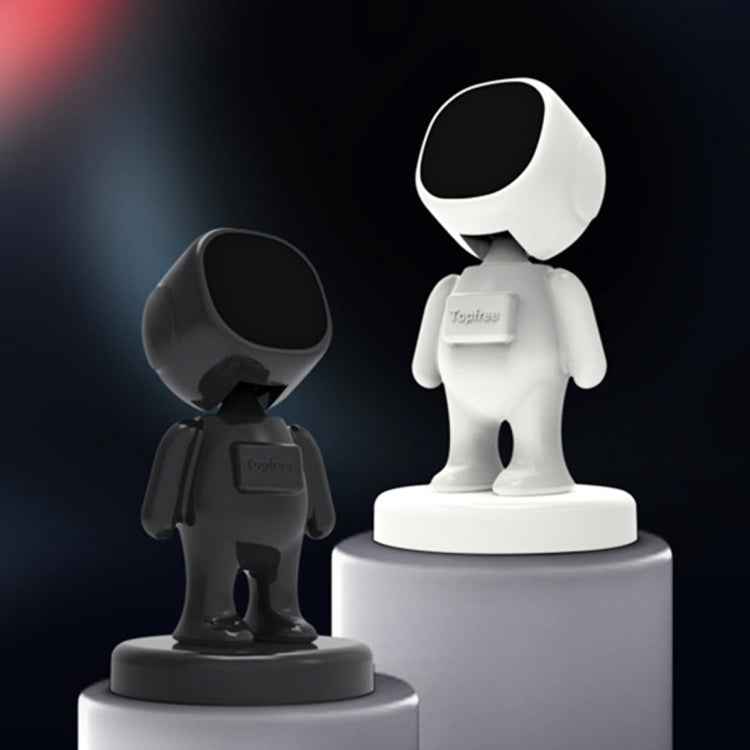 Little People Shape Car Adjustable Magnetic Mobile Phone Holder Bracket