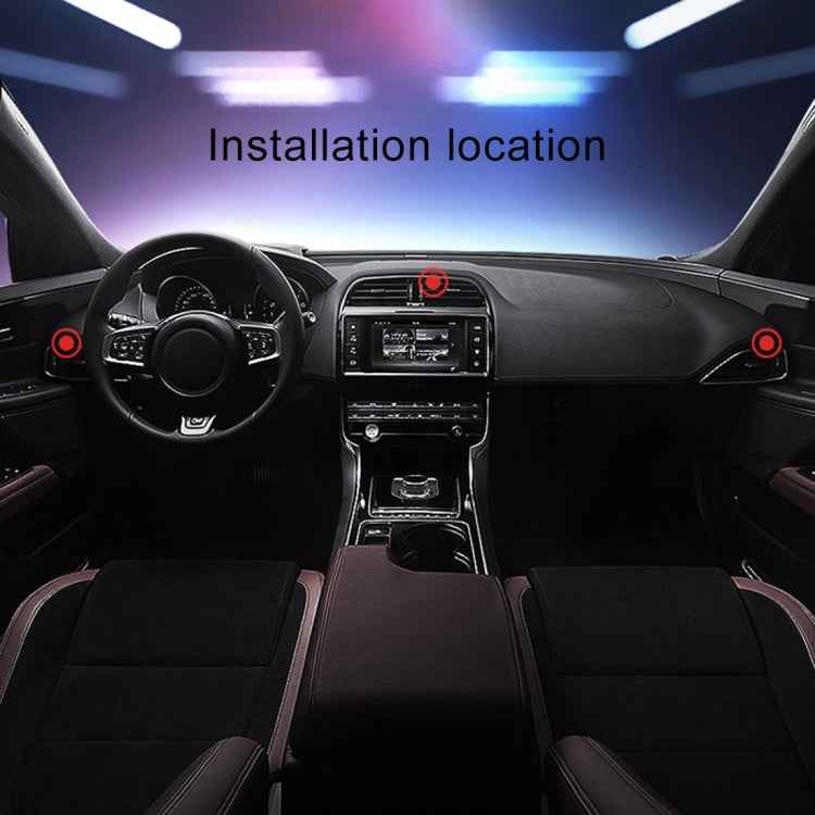 Little People Shape Car Adjustable Magnetic Mobile Phone Holder Bracket