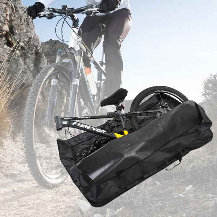 Bicycle Loading Bag Portable Strong Bike Loading Package Cycling Bag for 26-29 inch Bike