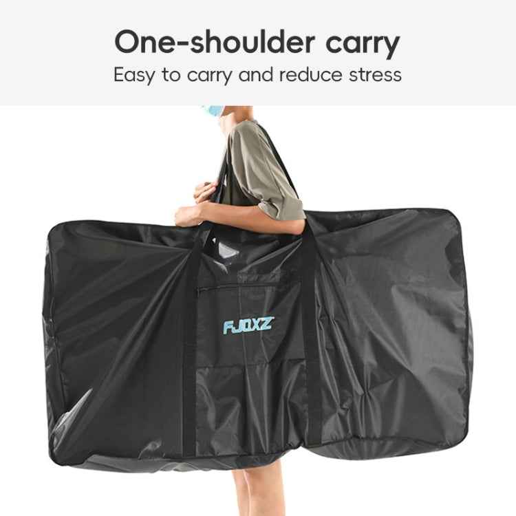 Bicycle Loading Bag Portable Strong Bike Loading Package Cycling Bag for 26-29 inch Bike