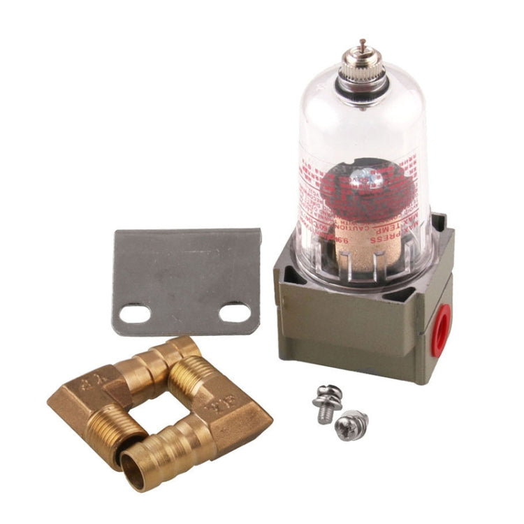 Engine Oil Separator Catch Reservoir Black Tank Can Manual Version for Honda Civic, Manual Version