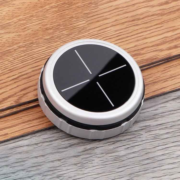 Multi-function Knob Modified IDRIVE Button Decorative Cover for BMW 1 2 3 5 Series X1 X3 X5 X6, Five-button integrated Cross