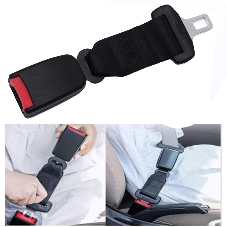 Car Seat Belt Extension Strap, Extension Strap Length: 23cm