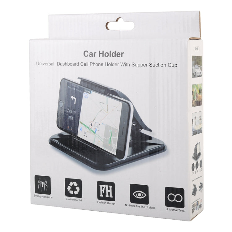 Car Clip Dashboard Mount Holder Cell Phone Holder, Car Clip Dashboard