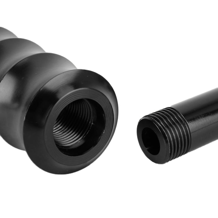 Universal Car Twisted Pattern Gear Head Gear Shift Knob