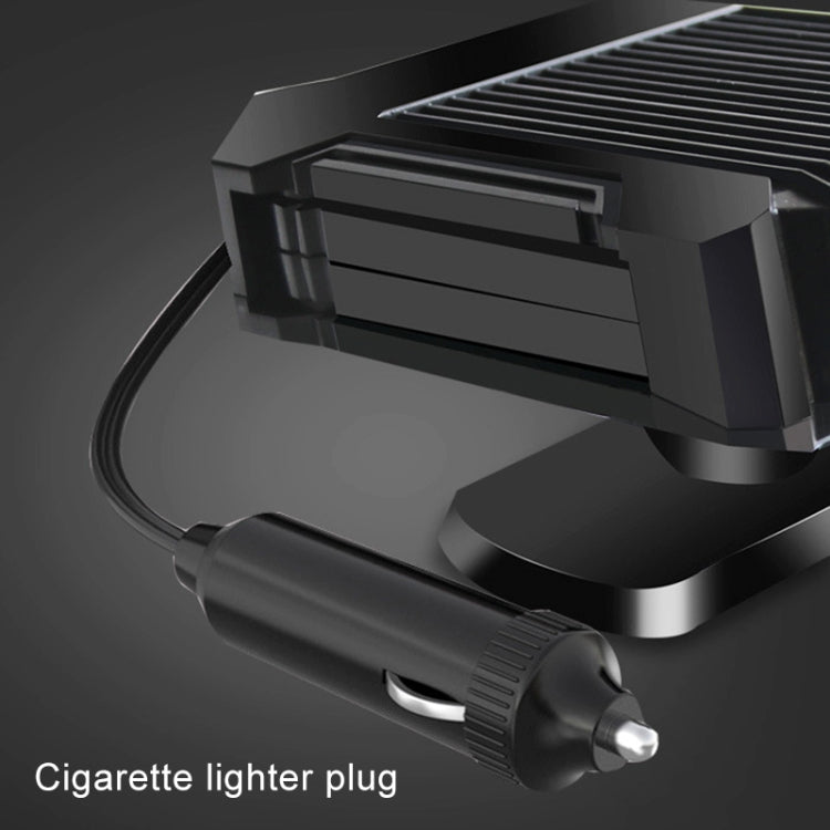 Car Heater Hot Cool Fan Windscreen Window Defroster DC 12V, DC 12V